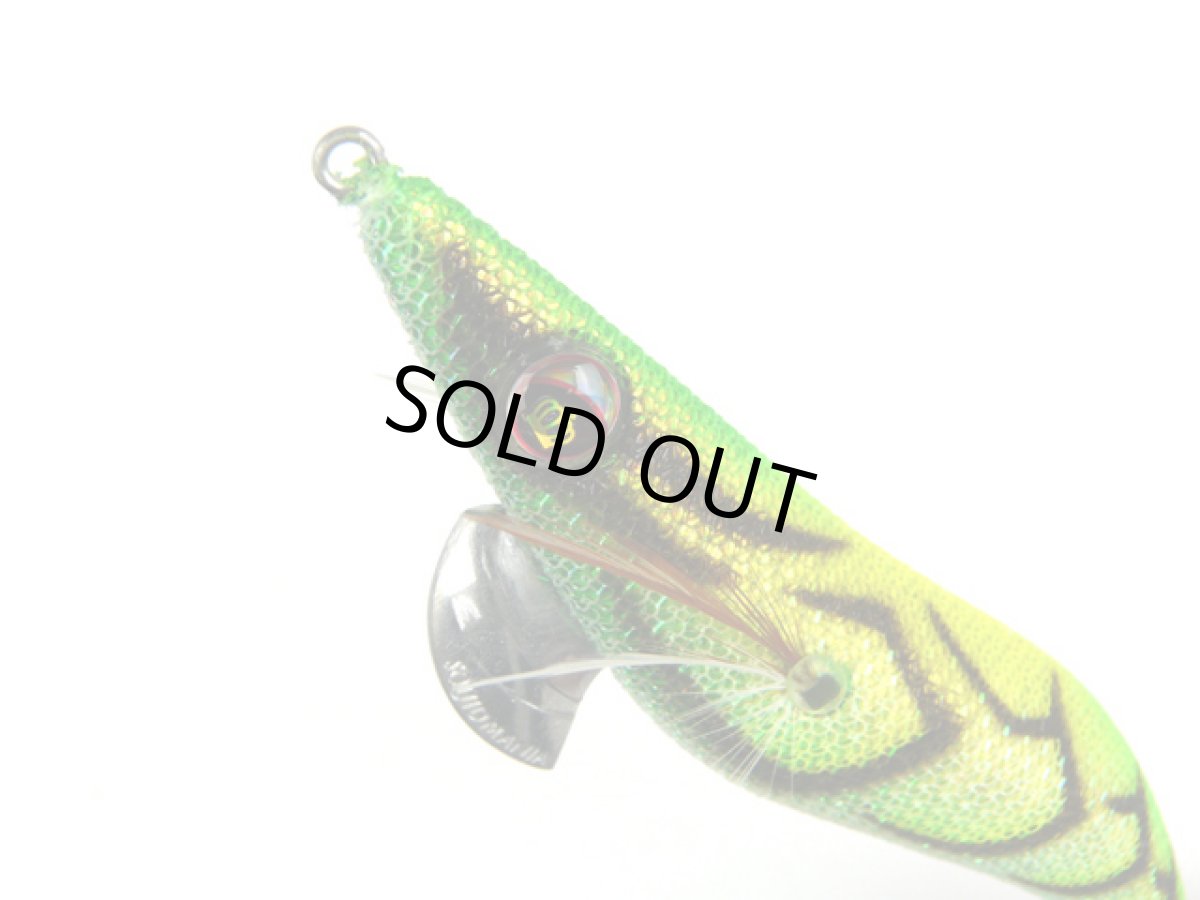 画像1: スクイッドマニア(SQUID MANIA)☆ワイルドチェイス(WILD CHASE) 3.0号 #03 県南キュウリ (1)