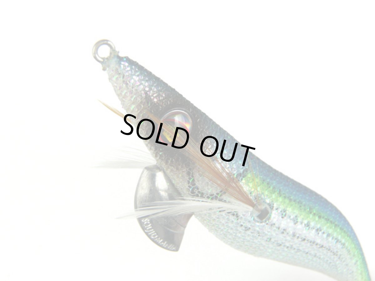 画像1: スクイッドマニア(SQUID MANIA)☆ワイルドチェイス(WILD CHASE) 3.0号 #06 マジックベイト/メタホロ (1)