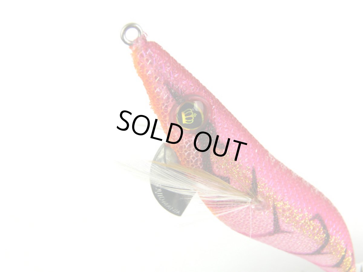 画像1: スクイッドマニア(SQUID MANIA)☆ウェーブハンター(WAVE HUNTER) 3.5号SS #32 マジカルピンクUV (1)