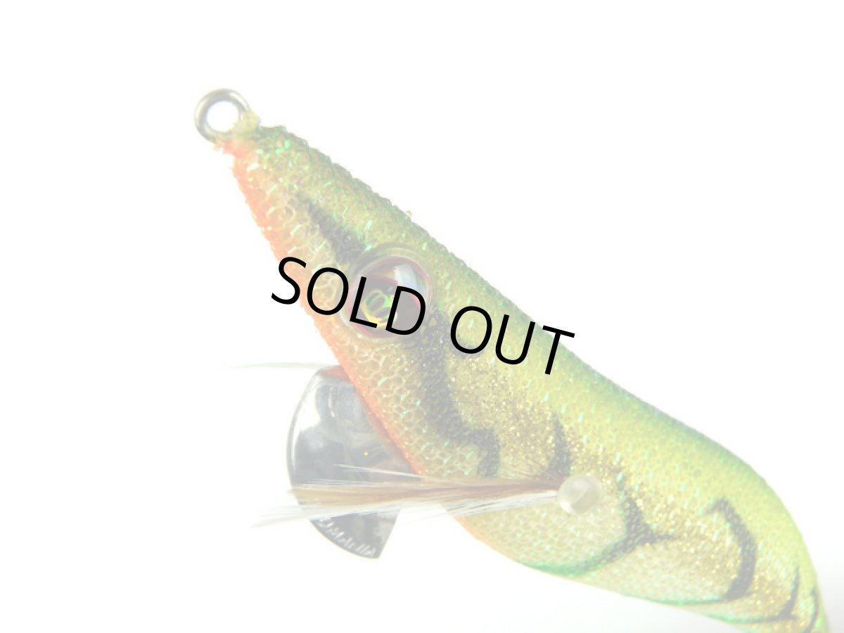 画像1: スクイッドマニア(SQUID MANIA)☆ワイルドチェイス(WILD CHASE) 3.0号 #36 マヒマヒシイラUV (1)