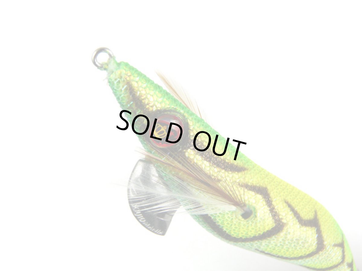 画像1: スクイッドマニア(SQUID MANIA)☆ワイルドチェイス(WILD CHASE) 3.5号RT ラトルチューン #03 県南キュウリ (1)