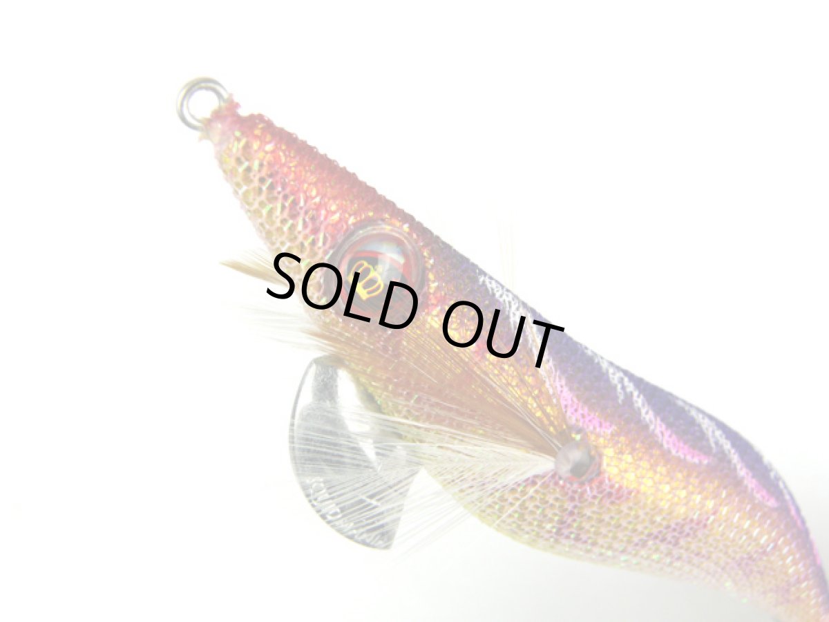 画像1: スクイッドマニア(SQUID MANIA)☆ワイルドチェイス(WILD CHASE) 3.5号RT ラトルチューン #05 DARK KNIGHT (1)