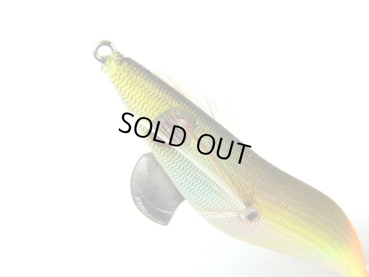 画像1: スクイッドマニア(SQUID MANIA)☆ワイルドチェイス(WILD CHASE) 3.5号RT ラトルチューン #24 ナチュラルキャンディ (1)