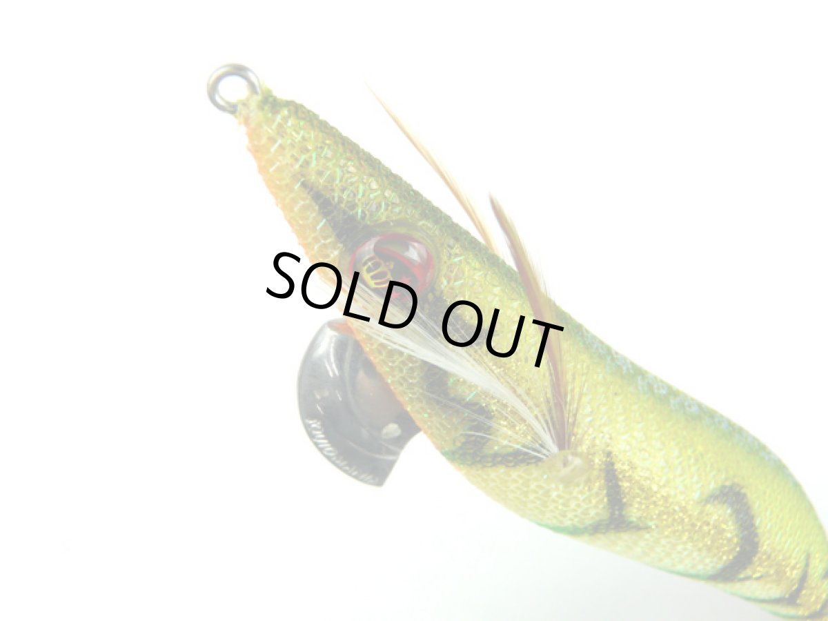 画像1: スクイッドマニア(SQUID MANIA)☆ワイルドチェイス(WILD CHASE) 3.5号RT ラトルチューン #36 マヒマヒシイラUV (1)