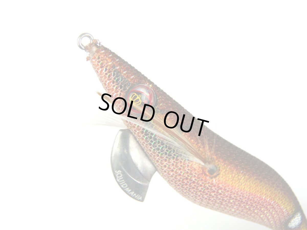 画像1: スクイッドマニア(SQUID MANIA)☆ワイルドチェイス(WILD CHASE) 3.5号RT ラトルチューン #39 マズメキラーUV (1)