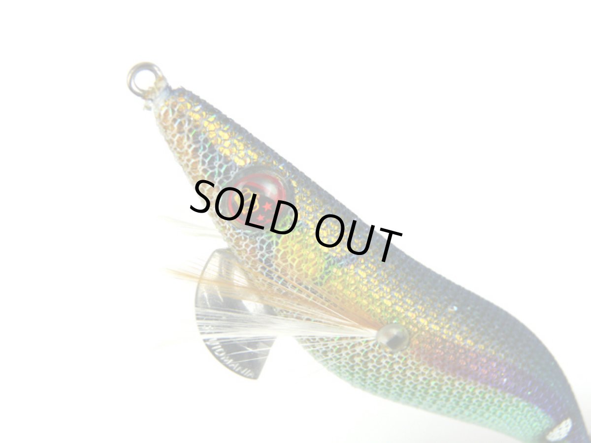 画像1: スクイッドマニア(SQUID MANIA)☆ワイルドチェイス(WILD CHASE) 3.5号RT ラトルチューン #40 即抱きグリーンUV (1)