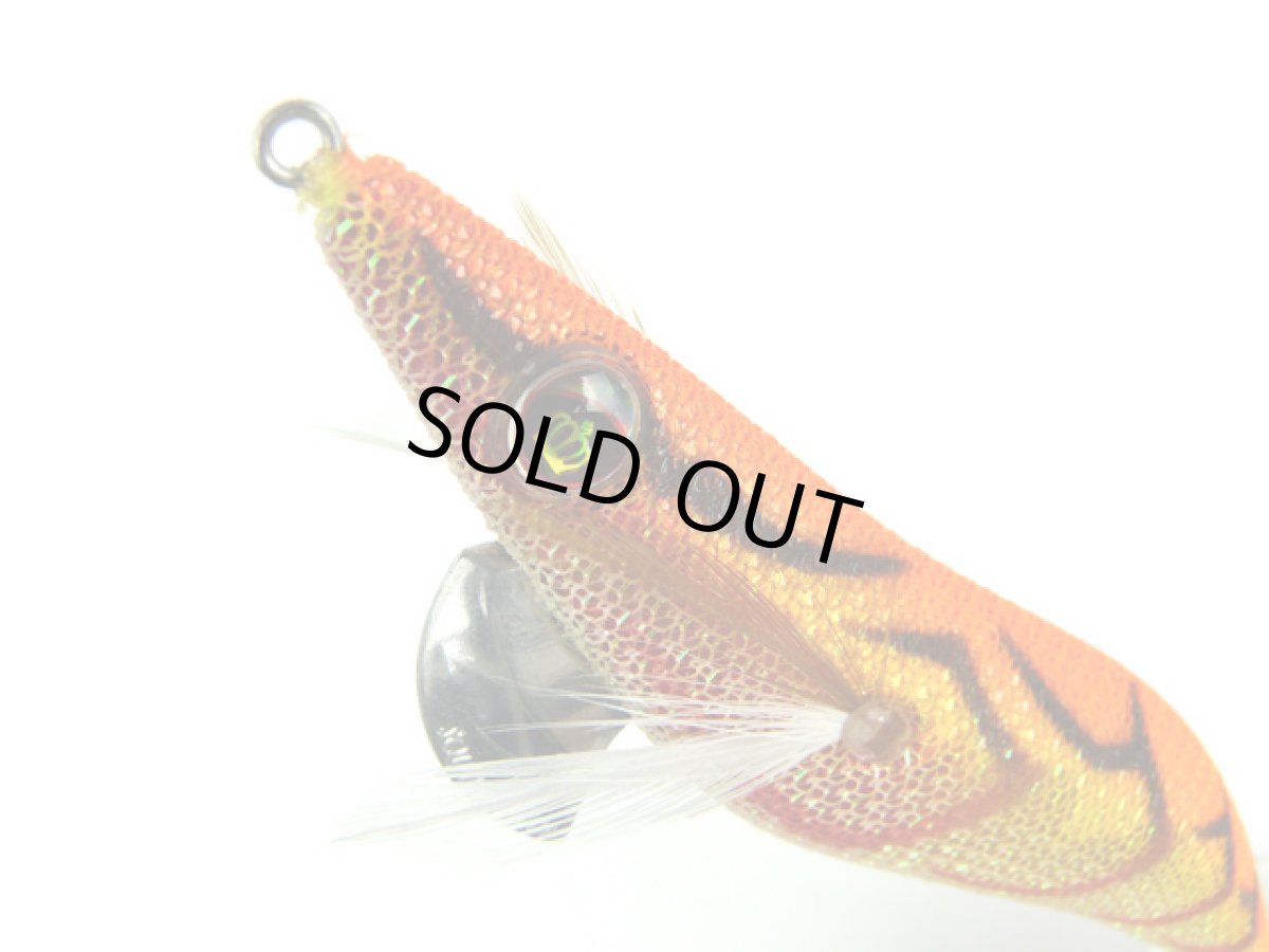 画像1: スクイッドマニア(SQUID MANIA)☆ワイルドチェイス(WILD CHASE) 3.5号S シャローチューン #22 GODシュリンプオレンジ (1)
