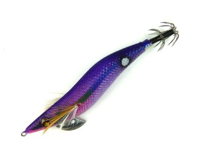 画像3: スクイッドマニア(SQUID MANIA)☆ワイルドチェイス(WILD CHASE) 3.5号S シャローチューン #41 ムーンパープルUV
