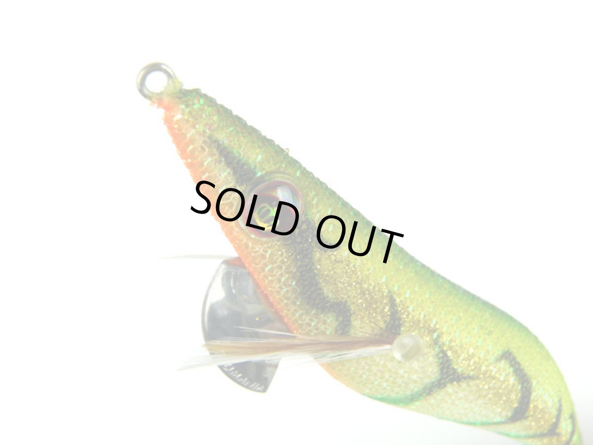 画像1: スクイッドマニア(SQUID MANIA)☆ワイルドチェイス(WILD CHASE) 2.5号 #36 マヒマヒシイラUV (1)