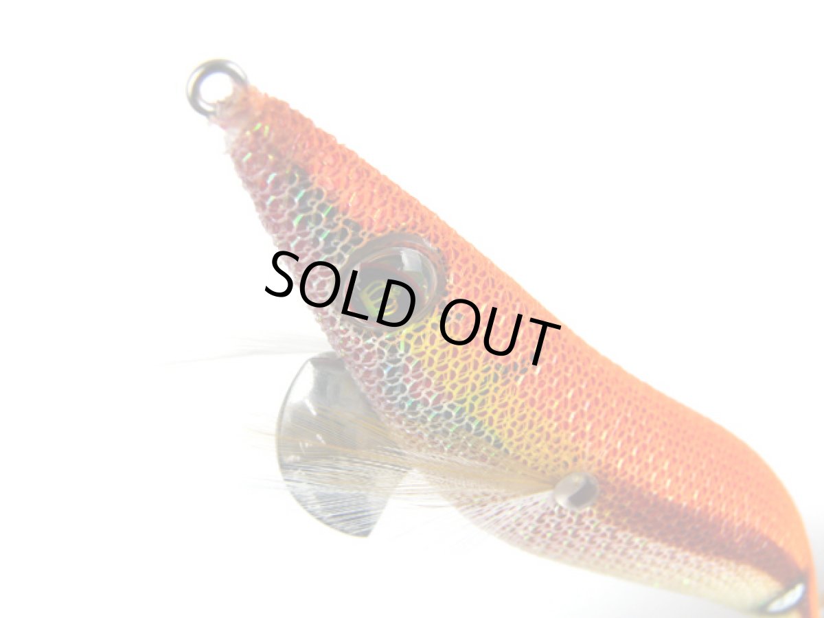 画像1: スクイッドマニア(SQUID MANIA)☆ワイルドチェイス(WILD CHASE) 2.5号 #38 パパイヤマンゴー (蛍光GOLD＆UV) (1)