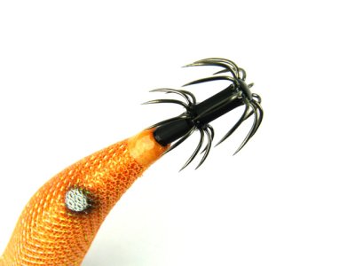 画像1: スクイッドマニア(SQUID MANIA)☆ワイルドチェイス(WILD CHASE) 3.5号 #43 冷凍デコポン