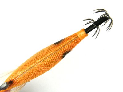 画像2: スクイッドマニア(SQUID MANIA)☆ワイルドチェイス(WILD CHASE) 3.5号RT ラトルチューン #43 冷凍デコポン (オレンジ)