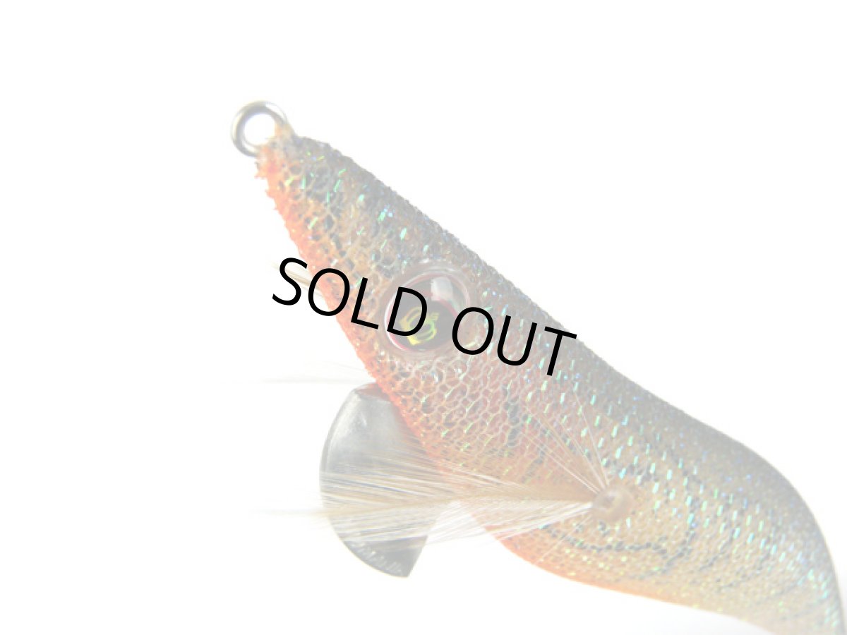 画像1: スクイッドマニア(SQUID MANIA)☆ワイルドチェイス(WILD CHASE) 3.0号 #48 RG/REALヌマエビUV (1)