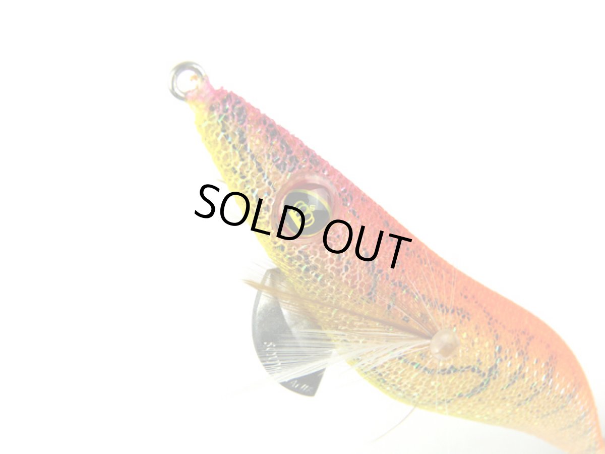 画像1: スクイッドマニア(SQUID MANIA)☆ワイルドチェイス(WILD CHASE) 2.5号 #45 RG/爆乗りオレンジUV (1)