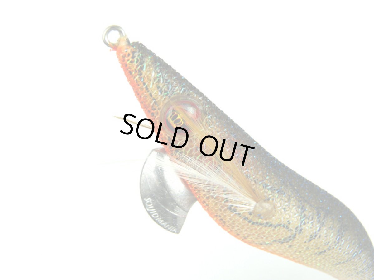 画像1: スクイッドマニア(SQUID MANIA)☆ワイルドチェイス(WILD CHASE) 3.5号RT ラトルチューン #48 RG/REALヌマエビUV (1)