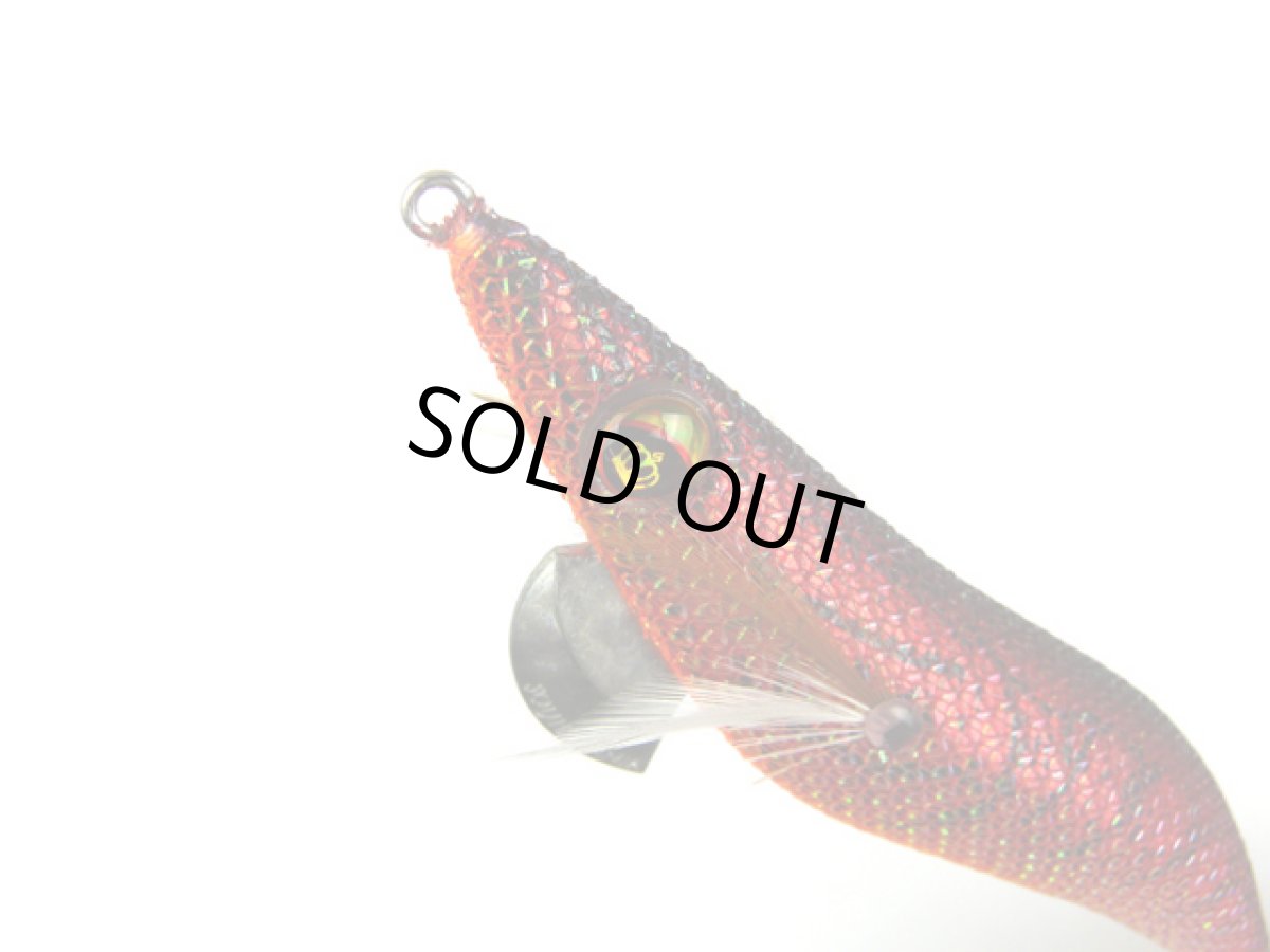 画像1: スクイッドマニア(SQUID MANIA)☆ワイルドチェイス(WILD CHASE) 3.5号S シャローチューン #47 RG/覚聖レッドUV (1)