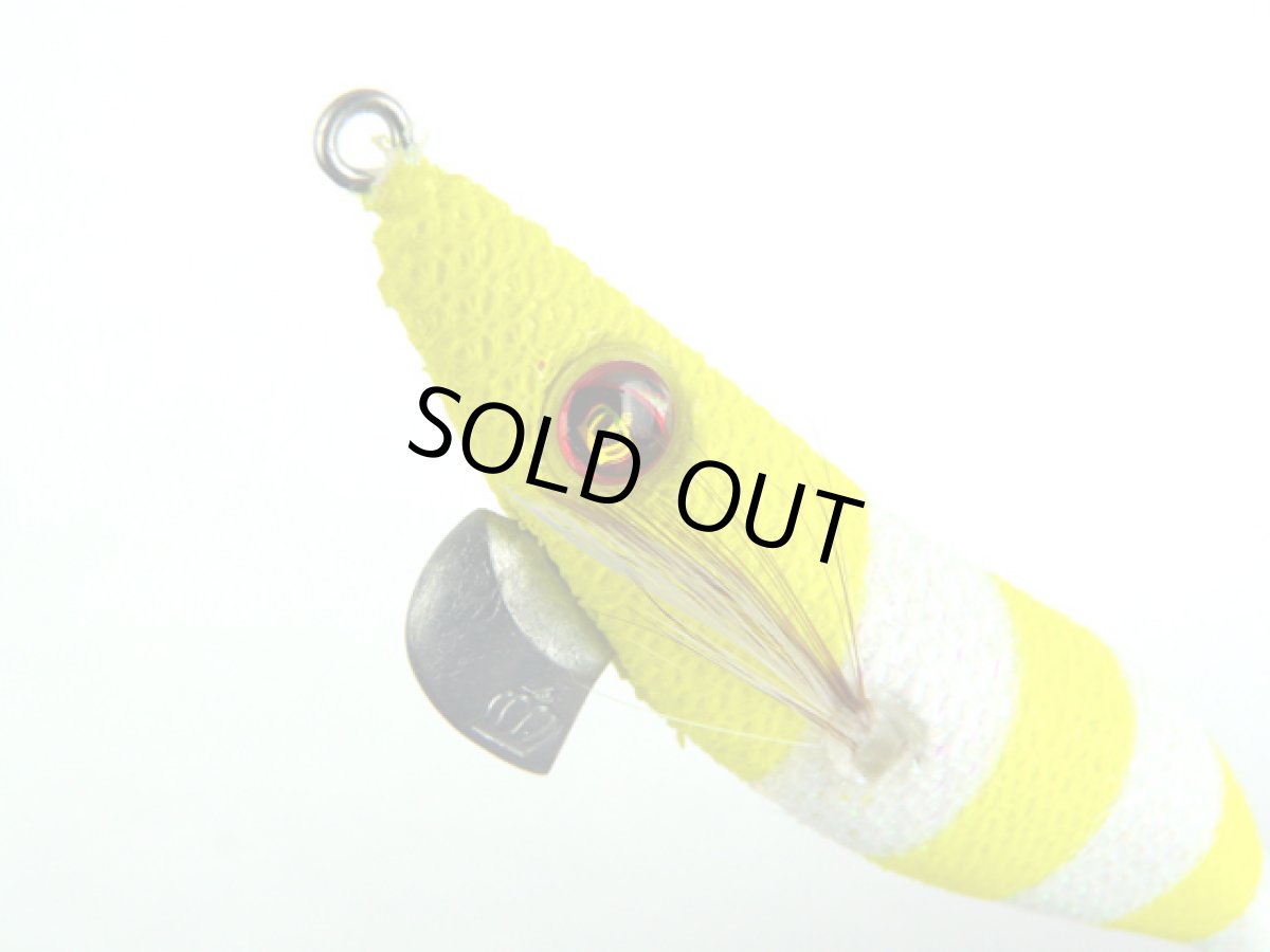 画像1: スクイッドマニア(SQUID MANIA)☆ワイルドチェイス(WILD CHASE) 2.5号 #MA08 煌イエローサファイア (1)