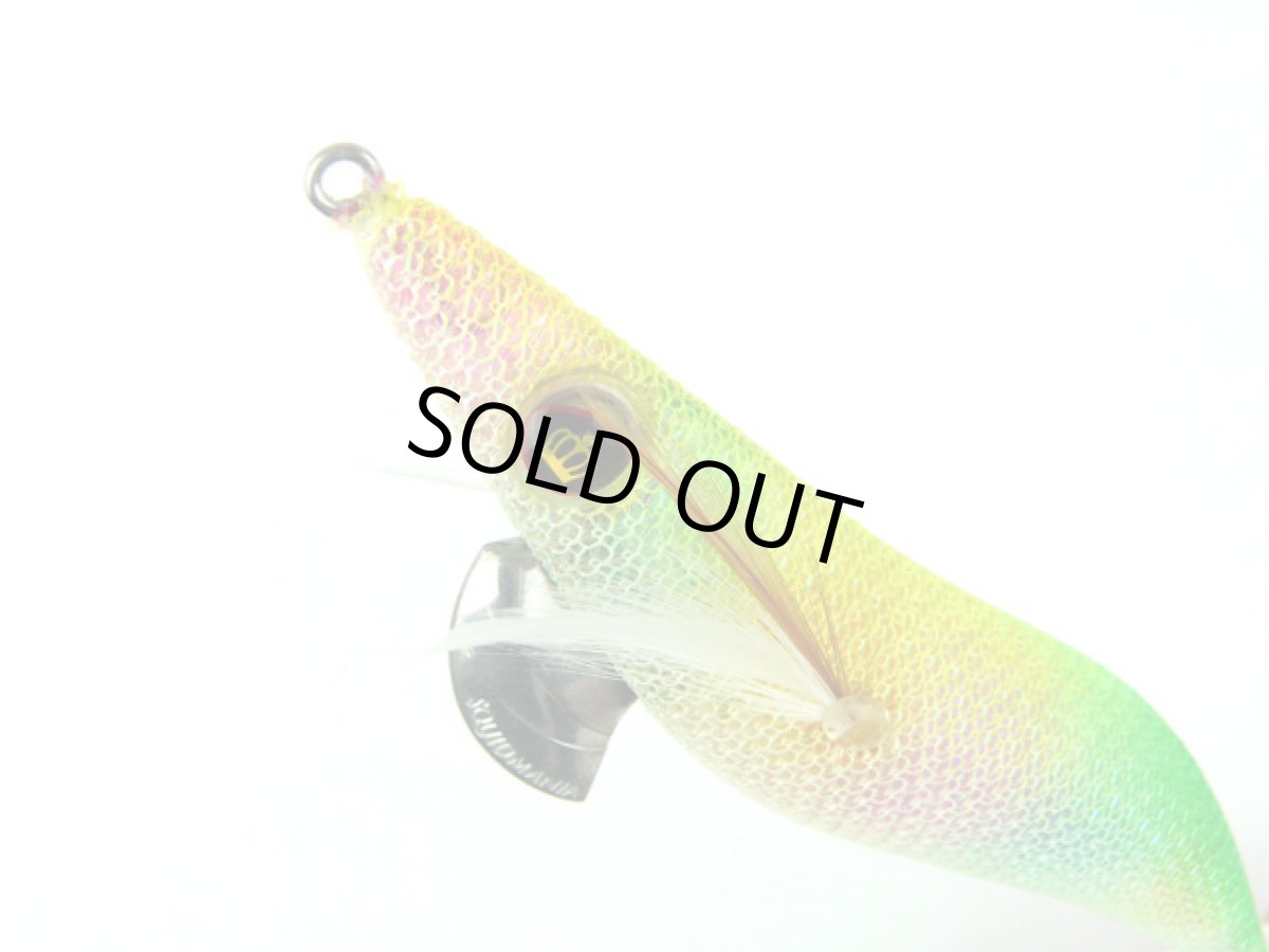 画像1: スクイッドマニア(SQUID MANIA)☆ワイルドチェイス(WILD CHASE) 3.0号 #MA03 煌イエロークオーツ (1)