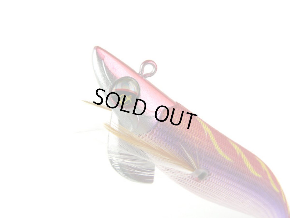 画像1: スクイッドマニア(SQUID MANIA)☆ワイルドチェイス(WILD CHASE) B-TR 3.5号 #BTMA02 煌ビジョンブラッド (1)