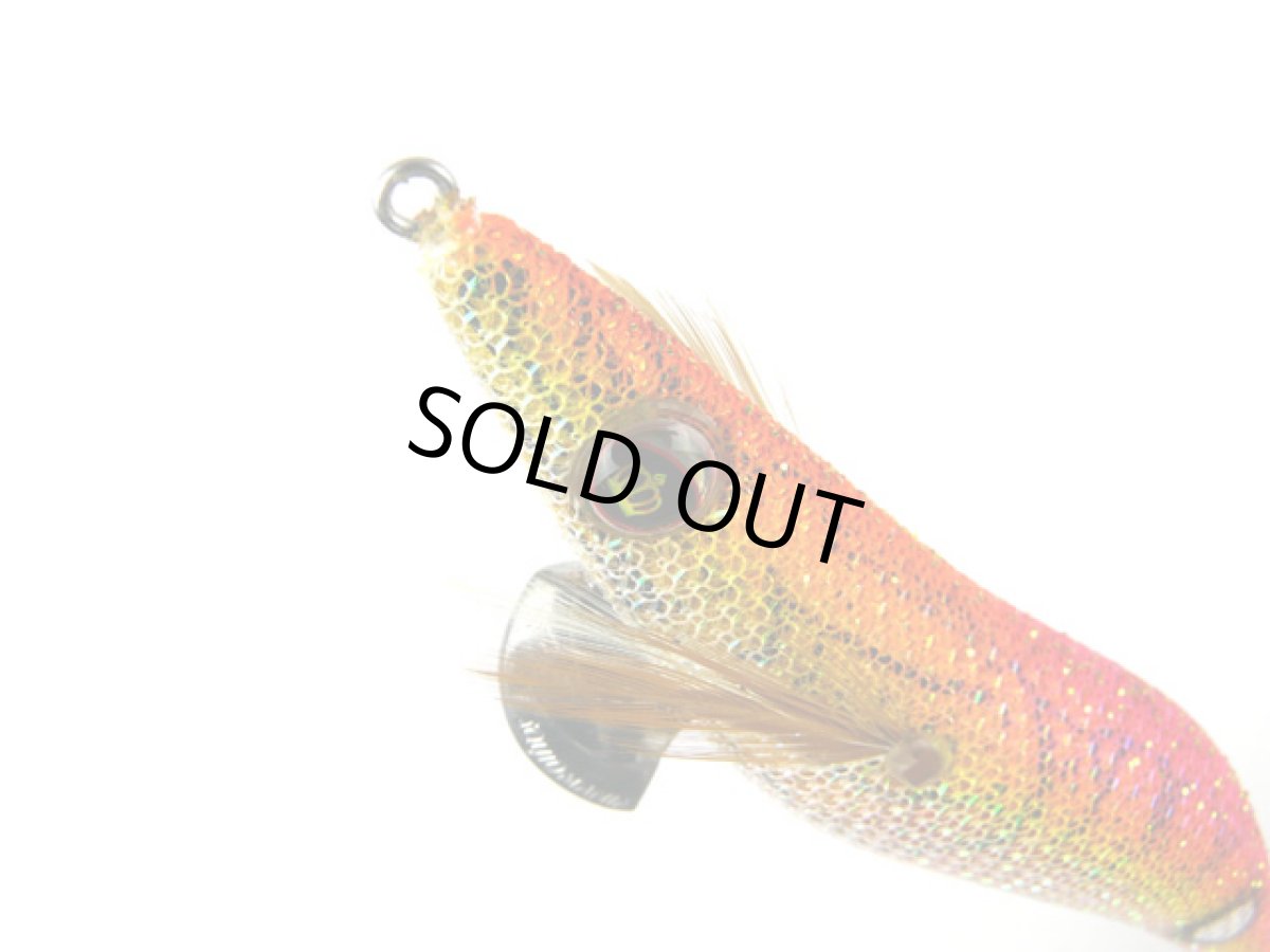 画像1: スクイッドマニア(SQUID MANIA)☆ワイルドチェイス(WILD CHASE) 2.5号 #52 RG/閃光ピンクゴールドUV (1)