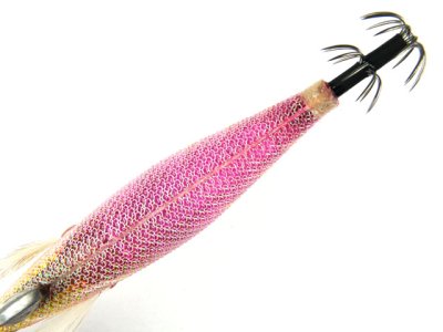 画像2: スクイッドマニア(SQUID MANIA)☆ワイルドチェイス(WILD CHASE) 3.5号 #55 RG/コガネピンク(UV＆RED-glow)