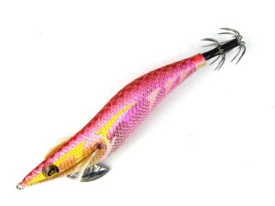 画像3: スクイッドマニア(SQUID MANIA)☆ワイルドチェイス(WILD CHASE) 3.5号 #55 RG/コガネピンク(UV＆RED-glow)