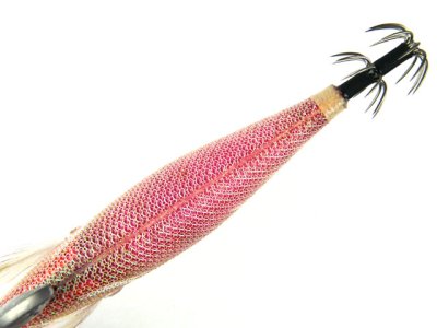 画像2: スクイッドマニア(SQUID MANIA)☆ワイルドチェイス(WILD CHASE) 3.5号 #56 RG/カスミオレンジ(UV&RED-glow)