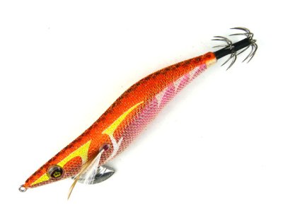 画像3: スクイッドマニア(SQUID MANIA)☆ワイルドチェイス(WILD CHASE) 3.5号 #56 RG/カスミオレンジ(UV&RED-glow)
