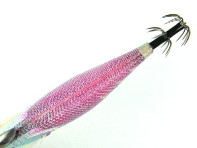 画像2: スクイッドマニア(SQUID MANIA)☆ワイルドチェイス(WILD CHASE) 3.5号 #59 RG/鬼ヒラブルー(UV&RED-glow)
