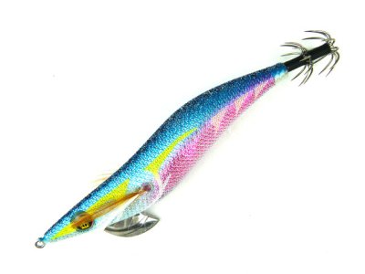 画像3: スクイッドマニア(SQUID MANIA)☆ワイルドチェイス(WILD CHASE) 3.5号 #59 RG/鬼ヒラブルー(UV&RED-glow)