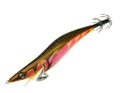 画像3: スクイッドマニア(SQUID MANIA)☆ワイルドチェイス(WILD CHASE) 3.5号 #60 RG/プレミアブラウン(UV＆RED-glow)