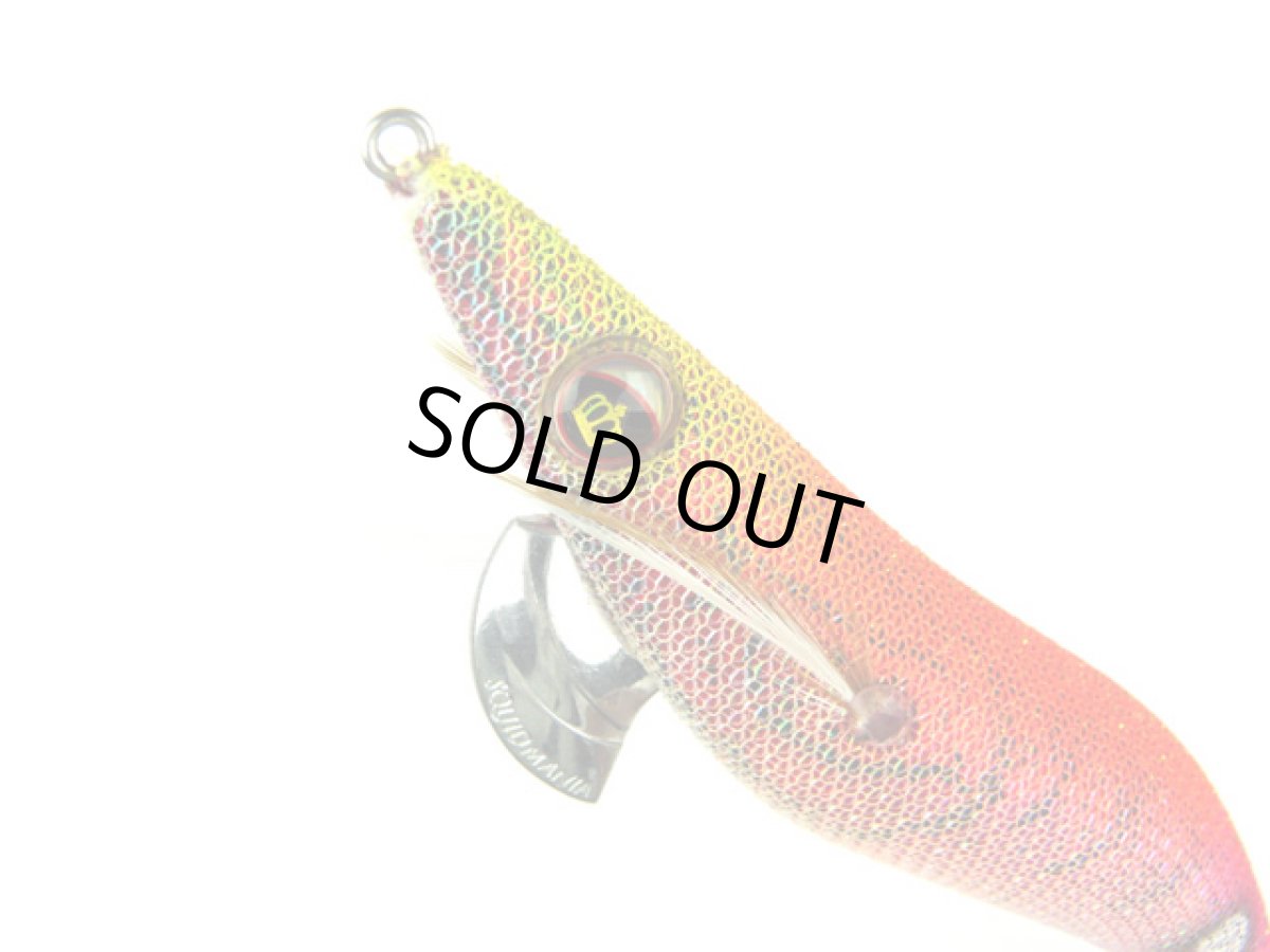 画像1: スクイッドマニア(SQUID MANIA)☆ワイルドチェイス(WILD CHASE) 3.5号 #61 RG/閃光トロピカルピンク(UV＆RED-glow) (1)