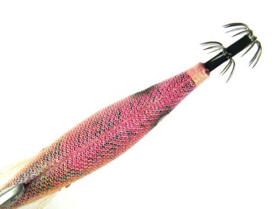 画像2: スクイッドマニア(SQUID MANIA)☆ワイルドチェイス(WILD CHASE) 3.5号 #61 RG/閃光トロピカルピンク(UV＆RED-glow)