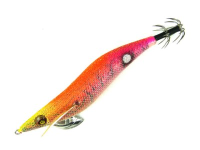 画像3: スクイッドマニア(SQUID MANIA)☆ワイルドチェイス(WILD CHASE) 3.5号 #61 RG/閃光トロピカルピンク(UV＆RED-glow)