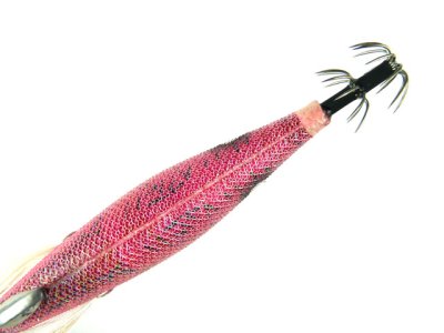 画像2: スクイッドマニア(SQUID MANIA)☆ワイルドチェイス(WILD CHASE) 3.5号 #63 RG/閃光キラキラピンクローズ(UV＆RED-glow)
