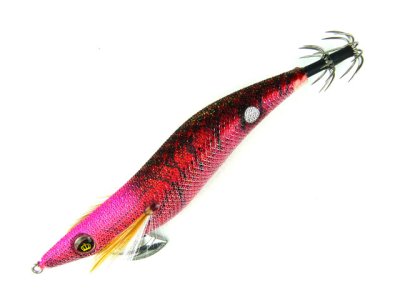 画像3: スクイッドマニア(SQUID MANIA)☆ワイルドチェイス(WILD CHASE) 3.5号 #63 RG/閃光キラキラピンクローズ(UV＆RED-glow)
