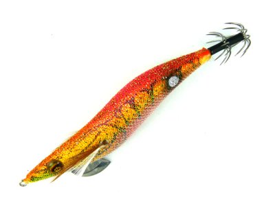 画像3: スクイッドマニア(SQUID MANIA)☆ワイルドチェイス(WILD CHASE) 3.5号S シャローチューン #52 RG/閃光ピンクゴールド (UV＆RED-glow)