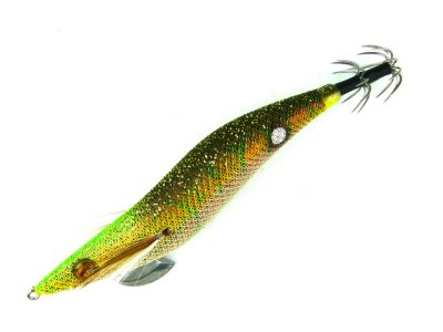 画像3: スクイッドマニア(SQUID MANIA)☆ワイルドチェイス(WILD CHASE) 3.5号S シャローチューン #54 RG/閃光グリーンレッド(UV&RED-glow)