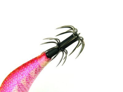 画像1: スクイッドマニア(SQUID MANIA)☆ワイルドチェイス(WILD CHASE) 3.5号S シャローチューン #55 RG/コガネピンク(UV&RED-glow)