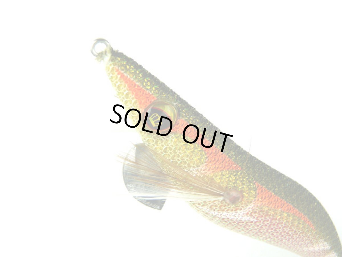 画像1: スクイッドマニア(SQUID MANIA)☆ワイルドチェイス(WILD CHASE) 3.5号S シャローチューン #57 RG/鬼アジオリーブ(UV＆RED-glow) (1)