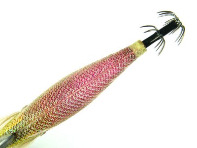 画像2: スクイッドマニア(SQUID MANIA)☆ワイルドチェイス(WILD CHASE) 3.5号S シャローチューン #57 RG/鬼アジオリーブ(UV&RED-glow)