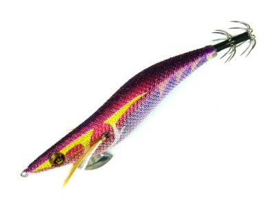 画像3: スクイッドマニア(SQUID MANIA)☆ワイルドチェイス(WILD CHASE) 3.5号S シャローチューン #58 RG/ギンガメパープル(UV＆RED-glow)