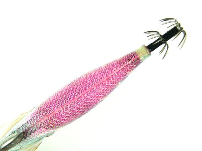 画像2: スクイッドマニア(SQUID MANIA)☆ワイルドチェイス(WILD CHASE) 3.5号S シャローチューン #59 RG/鬼ヒラブルー(UV&RED-glow)