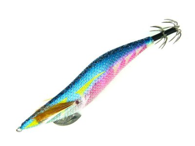 画像3: スクイッドマニア(SQUID MANIA)☆ワイルドチェイス(WILD CHASE) 3.5号S シャローチューン #59 RG/鬼ヒラブルー(UV&RED-glow)