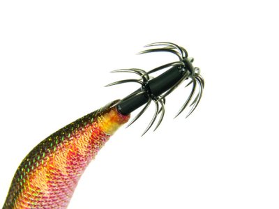 画像1: スクイッドマニア(SQUID MANIA)☆ワイルドチェイス(WILD CHASE) 3.5号S シャローチューン #60 RG/プレミアブラウン(UV＆RED-glow)