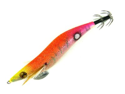 画像3: スクイッドマニア(SQUID MANIA)☆ワイルドチェイス(WILD CHASE) 3.5号S シャローチューン #61 RG/閃光トロピカルピンク(UV＆RED-glow)