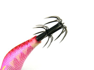 画像1: スクイッドマニア(SQUID MANIA)☆ワイルドチェイス(WILD CHASE) 3.5号RT ラトルチューン #55 RG/コガネピンク(UV＆RED-glow)