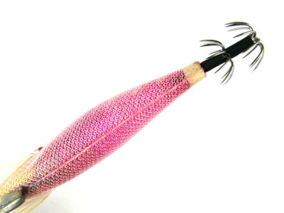 画像2: スクイッドマニア(SQUID MANIA)☆ワイルドチェイス(WILD CHASE) 3.5号RT ラトルチューン #55 RG/コガネピンク(UV＆RED-glow)