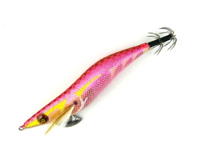 画像3: スクイッドマニア(SQUID MANIA)☆ワイルドチェイス(WILD CHASE) 3.5号RT ラトルチューン #55 RG/コガネピンク(UV＆RED-glow)