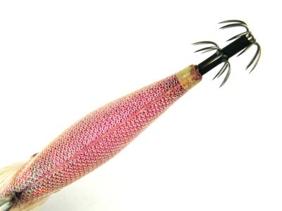 画像2: スクイッドマニア(SQUID MANIA)☆ワイルドチェイス(WILD CHASE) 3.5号RT ラトルチューン #56 RG/カスミオレンジ(UV&RED-glow)